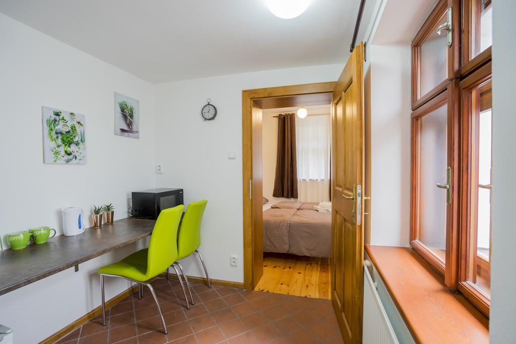 Studio Ztracena 8 Olomouc Extérieur photo