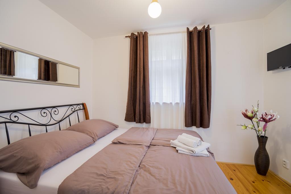 Studio Ztracena 8 Olomouc Extérieur photo